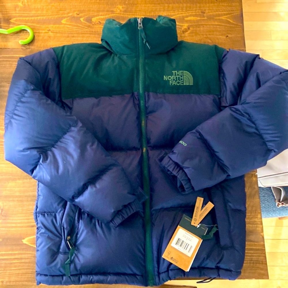 Nupste Eco Puffer